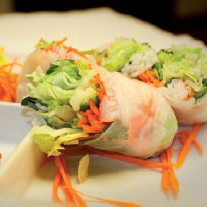 Fresh Rolls