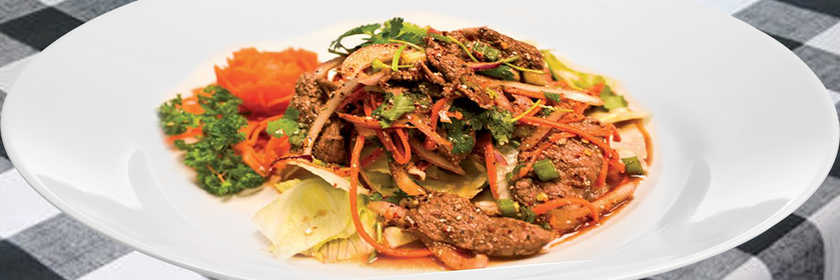 Tiger Tears - Thai Appetizer